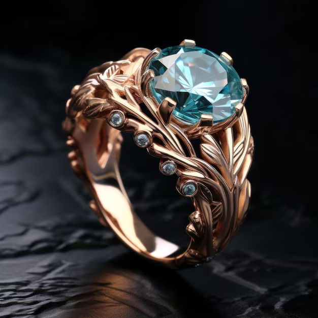 Classic Ring with Timeless Appeal