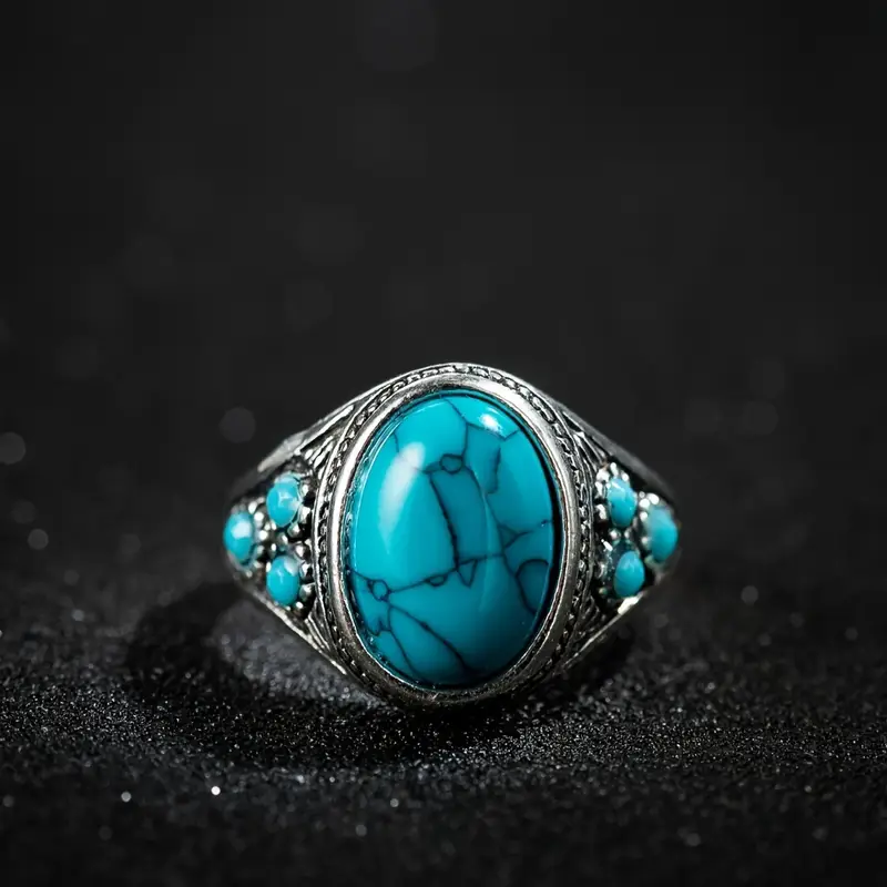 Stunning Silver Ring for Daily Wear