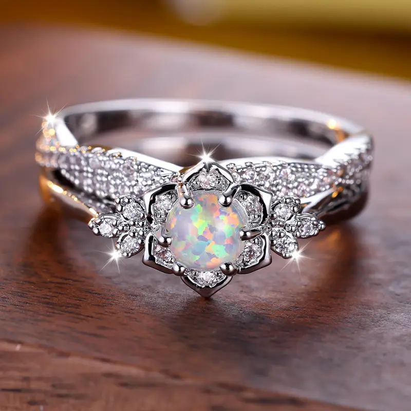 Classic Ring with Timeless Appeal