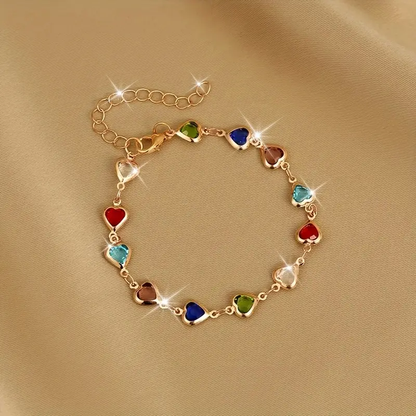 Classic Gold Bracelet with Timeless Appeal