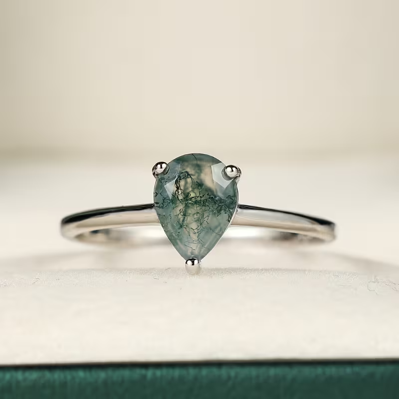 Charming Silver Ring for Any Occasion
