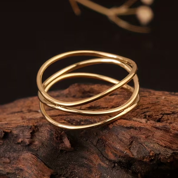 Vintage Handmade Ring