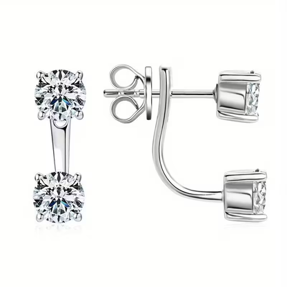 Classic Gold Earring with Timeless Appeal
