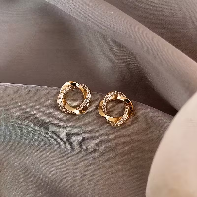 Delicate Artisan Earring