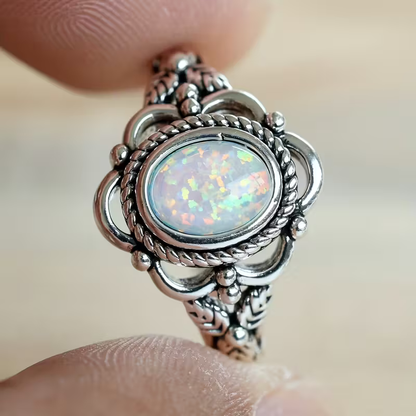Beautiful Ring with Unique Style