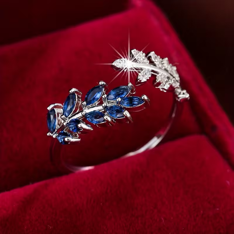 Delicate Artisan Ring