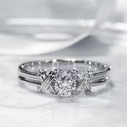 Classic Ring with Timeless Appeal