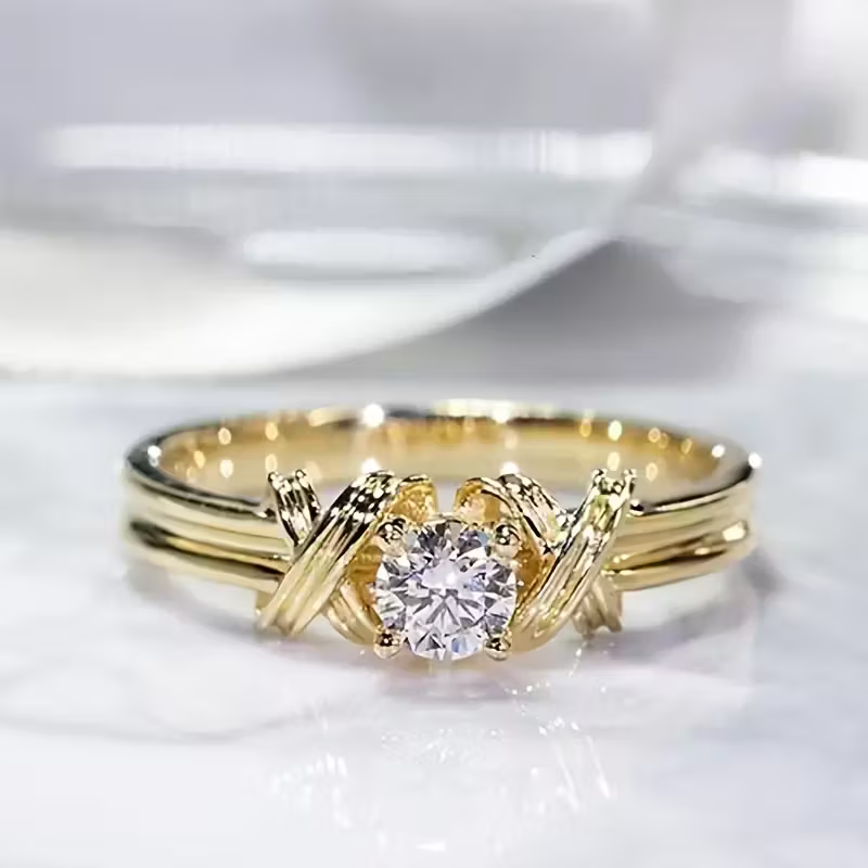 Classic Ring with Timeless Appeal