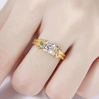 Classic Ring with Timeless Appeal