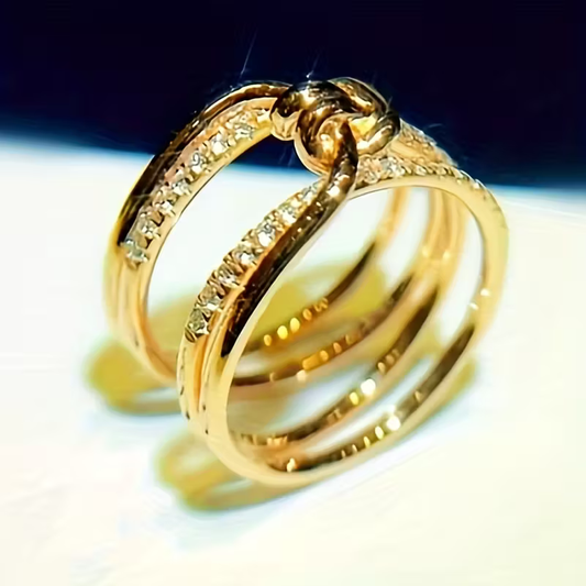 Bonded Spark Ring