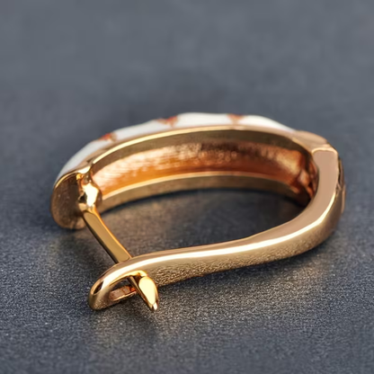 Classic Earring with Timeless Appeal
