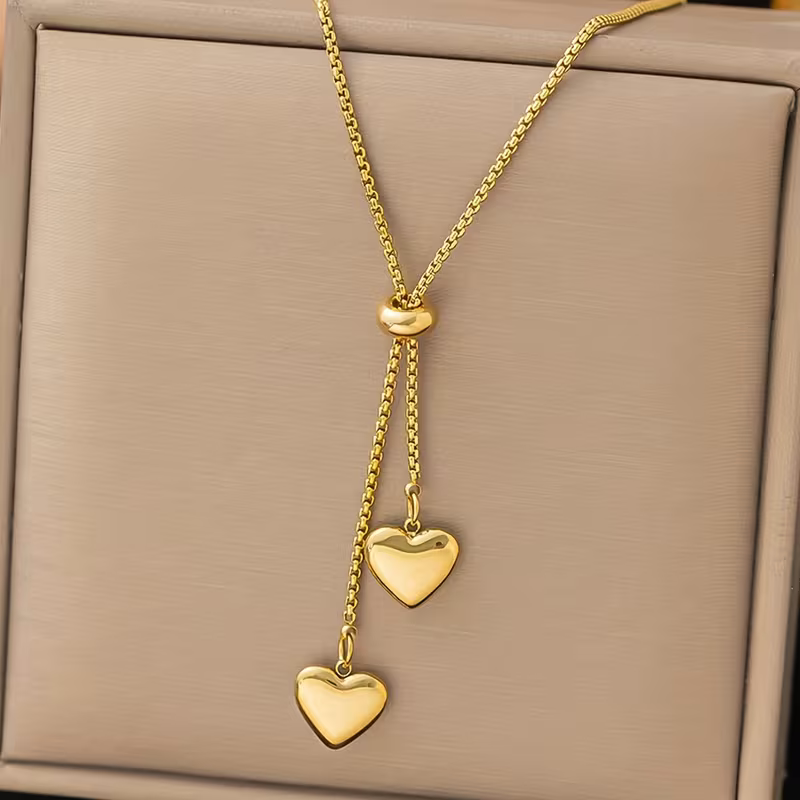 Romantic Necklace for Special Moments