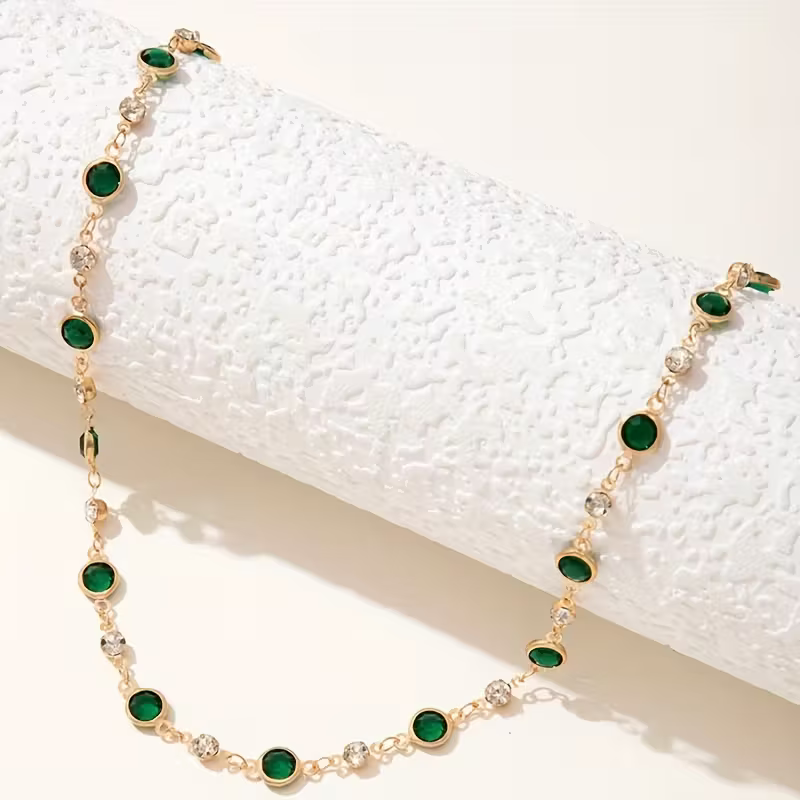 Vintage Handmade Necklace