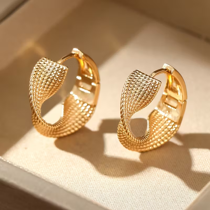 Beautiful Earring with Unique Style