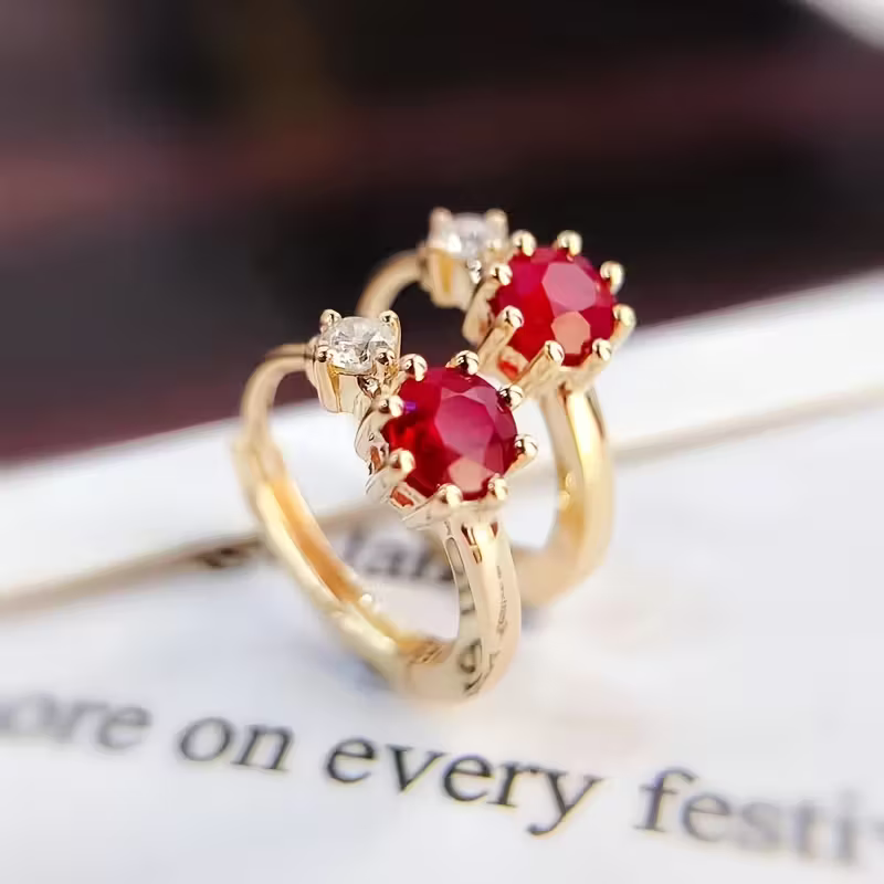 Classic Earring with Timeless Appeal