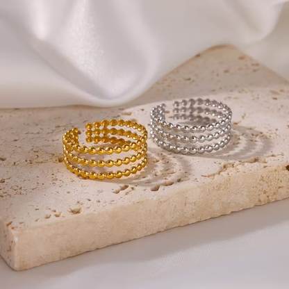 Beautiful Ring with Unique Style