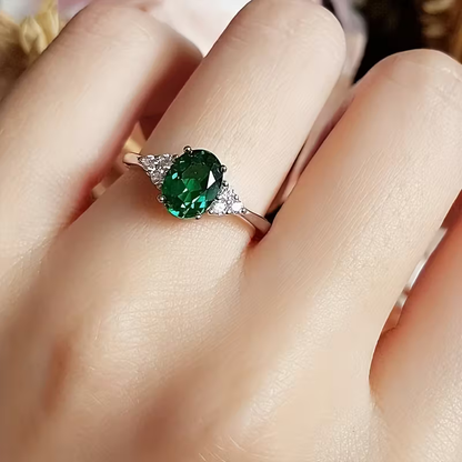 Vintage Handmade Ring