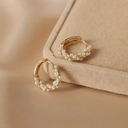 Charming Pearl Earring for Any Occasion