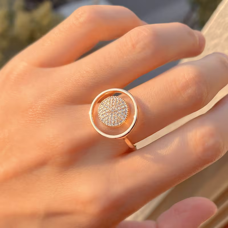 Elegant Ring for Every Occasion