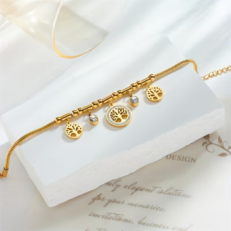 Delicate Artisan Bracelet