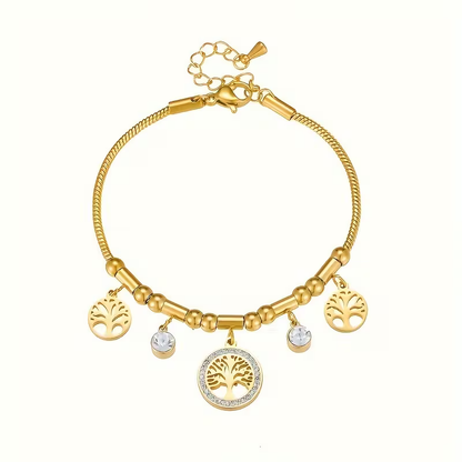 Delicate Artisan Bracelet