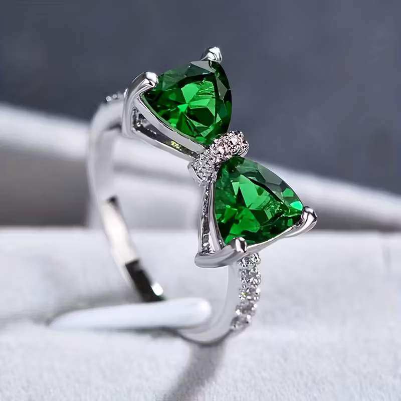 Classic Ring with Timeless Appeal