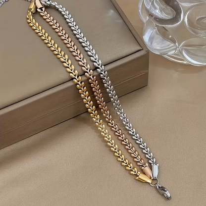 Delicate Artisan Bracelet