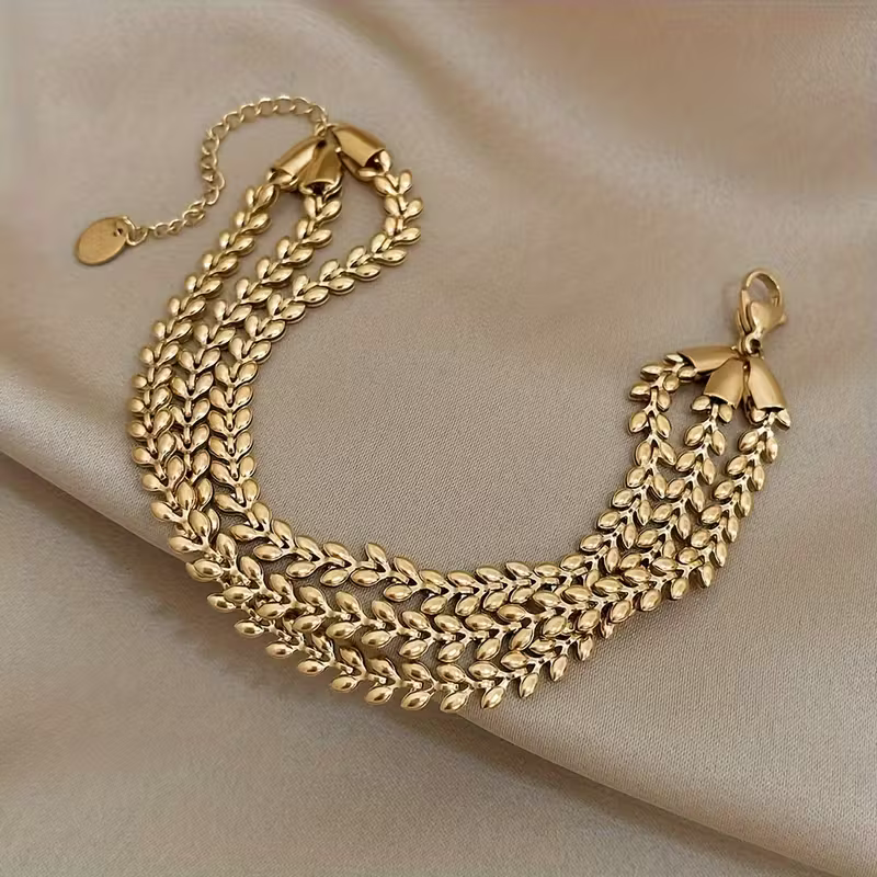 Delicate Artisan Bracelet