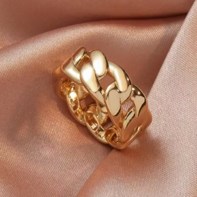Delicate Artisan Chain