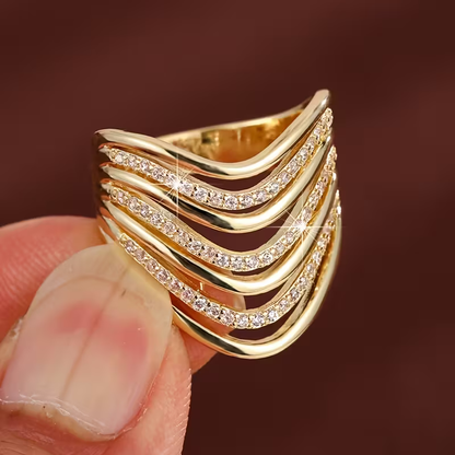 Vintage Handmade Ring