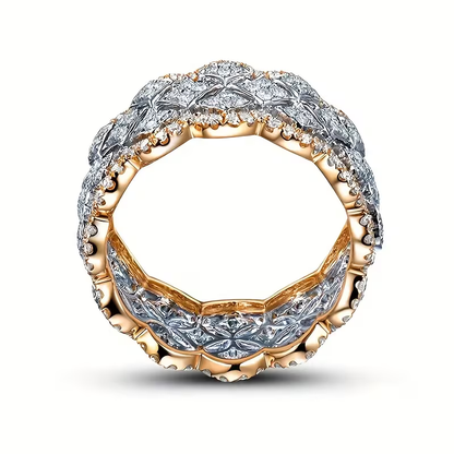 Classic Ring with Timeless Appeal