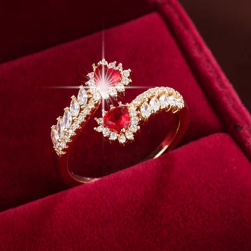 Stunning Ring for Daily Wear