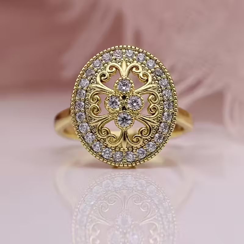 Elegant Ring for Every Occasion
