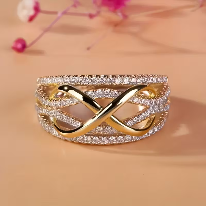 Delicate Artisan Ring