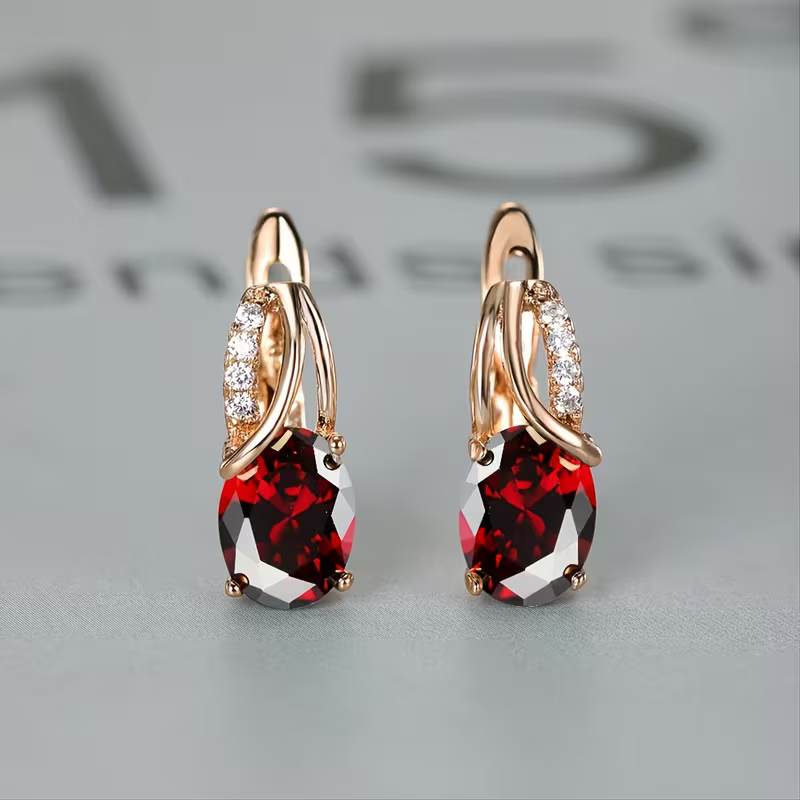 Delicate Artisan Earring