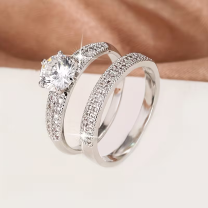 Classic Ring with Timeless Appeal