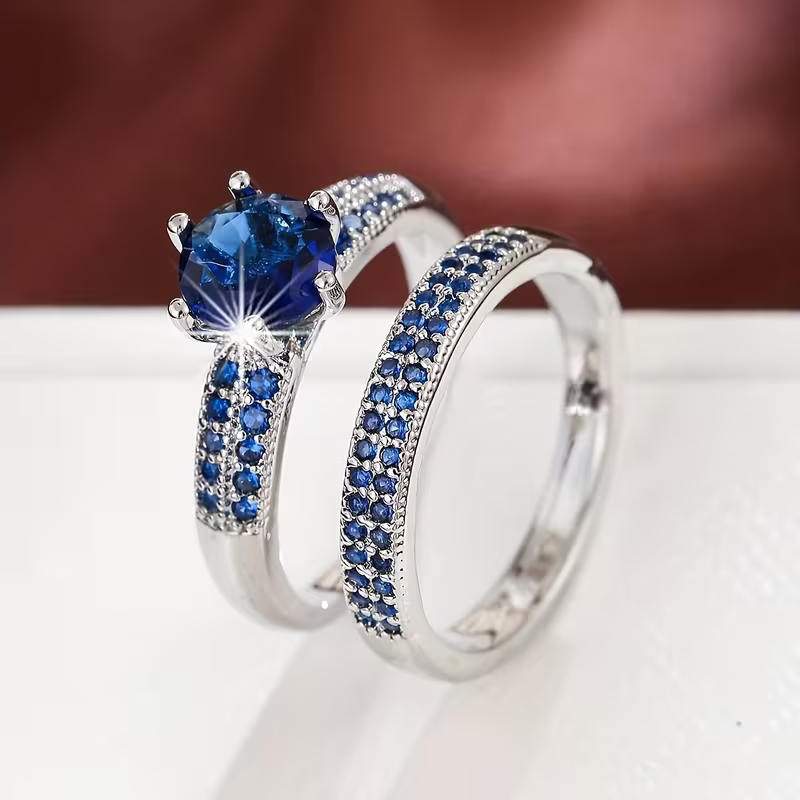 Classic Ring with Timeless Appeal