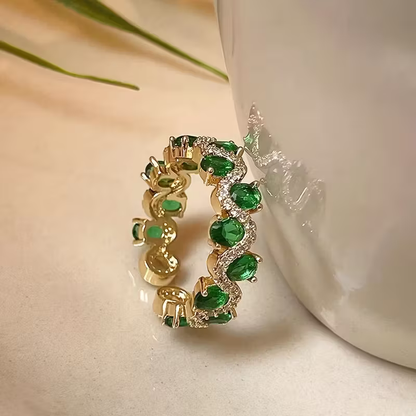 Vintage Handmade Ring