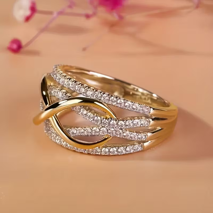 Delicate Artisan Ring