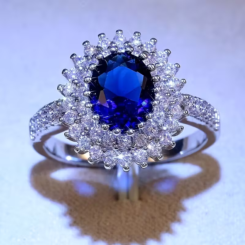 Delicate Artisan Ring