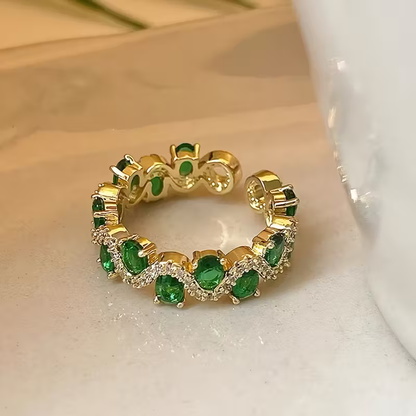 Vintage Handmade Ring