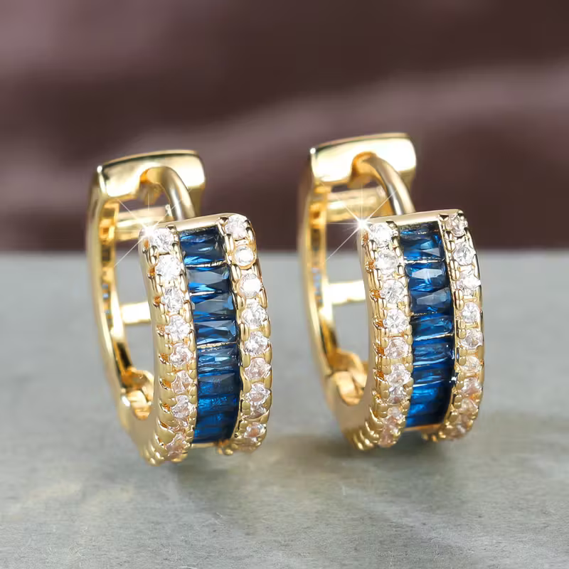 Delicate Artisan Earring