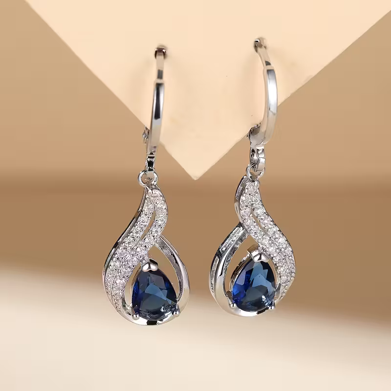 Vintage Handmade Earring