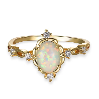Vintage Handmade Ring