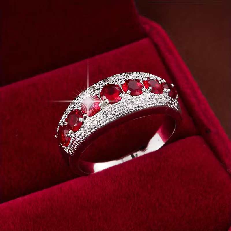 Charming Ring for Any Occasion