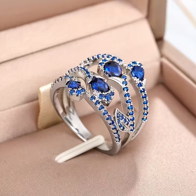 Classic Ring with Timeless Appeal