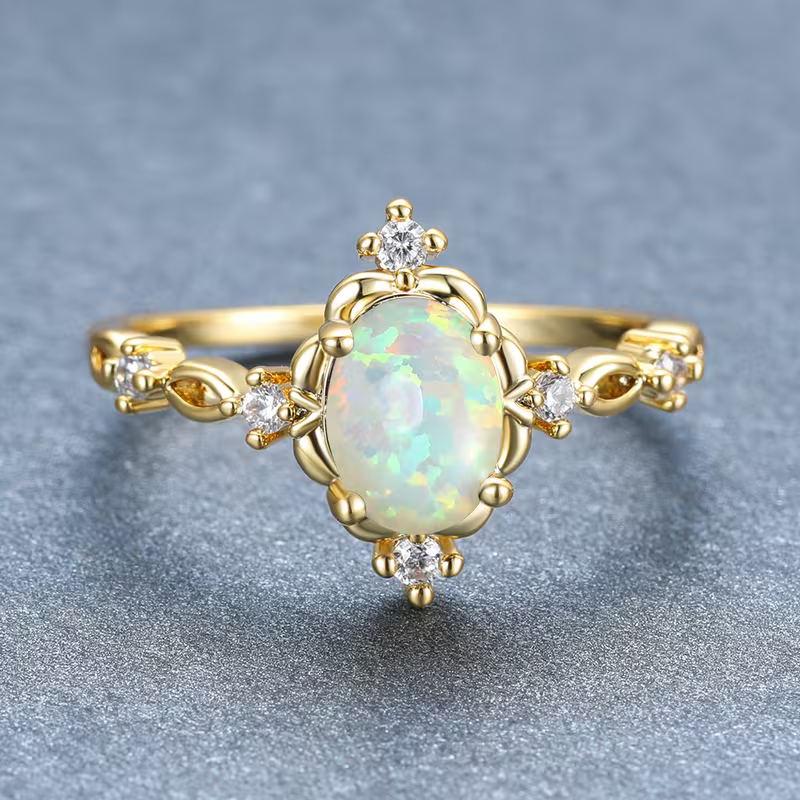 Vintage Handmade Ring