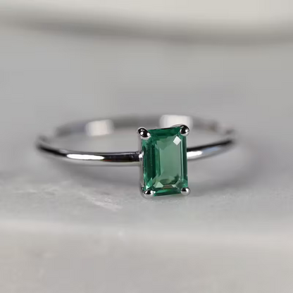 Delicate Artisan Ring