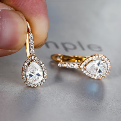 Delicate Artisan Earring