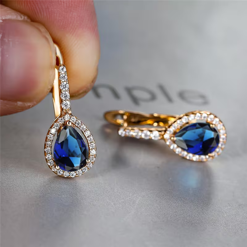 Delicate Artisan Earring